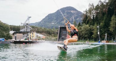 Wakeboarding nebo kiteboarding?