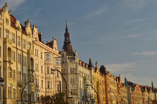 Nejlepší části Prahy pro bydlení