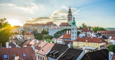 Nejatraktivnější města v Česku, kam stojí za to se přestěhovat