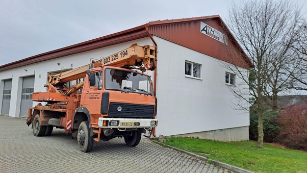 Vozy Tatra a Liaz si zaslouží kvalitní servis a originální díly