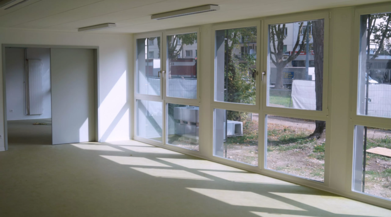 Budoucnost školní výstavby, aneb když kontejnery mění pravidla hry