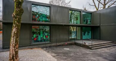 Rychlé řešení pro rostoucí potřeby školství nabízí modulární školy