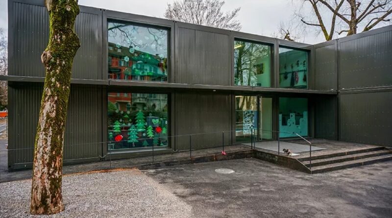 Rychlé řešení pro rostoucí potřeby školství nabízí modulární školy