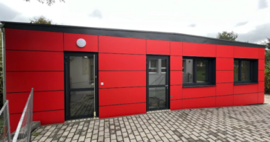 Dětské skupiny z kontejnerů je moderní řešení pro předškolní vzdělávání