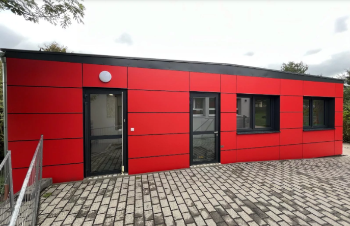 Dětské skupiny z kontejnerů je moderní řešení pro předškolní vzdělávání