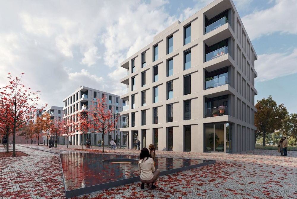 Bydlení nové generace: Viladomy U Mlýna spojují město, přírodu a design Bydlení nové generace: Viladomy U Mlýna spojují město, přírodu a design
