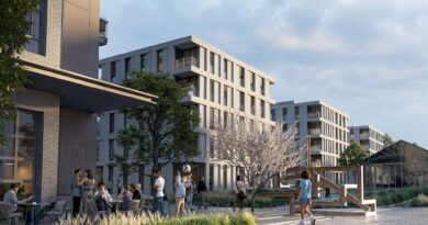 Bydlení nové generace: Viladomy U Mlýna spojují město, přírodu a design