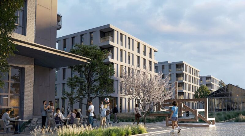 Bydlení nové generace: Viladomy U Mlýna spojují město, přírodu a design