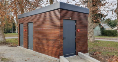 Moderní řešení prostoru díky modulárním buňkám