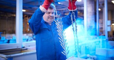 Galvanizace – spolehlivá ochrana kovových povrchů