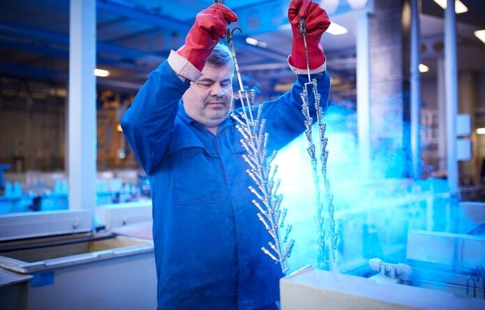 Galvanizace – spolehlivá ochrana kovových povrchů
