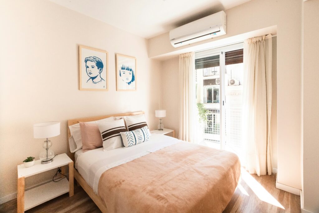 Jak vybrat tichou klimatizaci do ložnice Jak vybrat tichou klimatizaci do ložnice