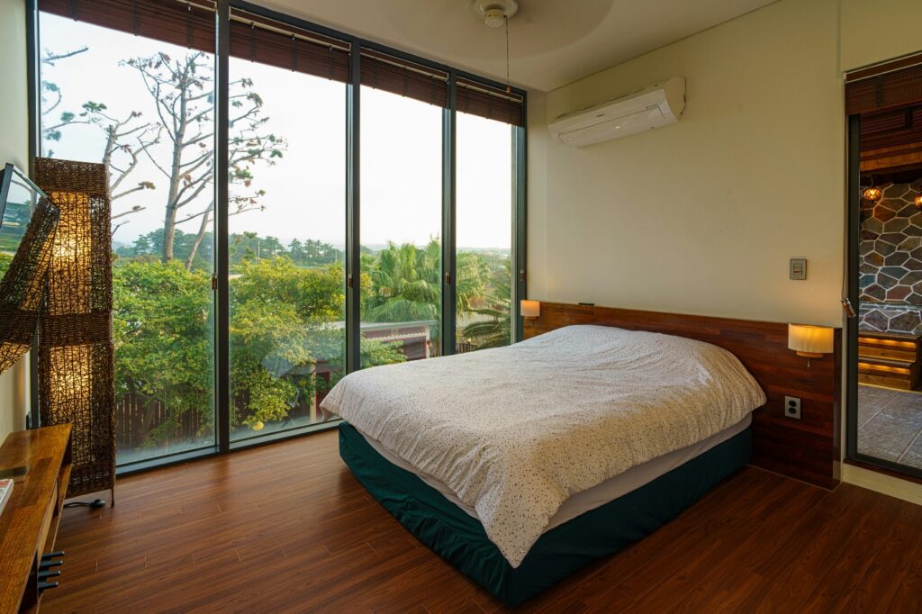 Jak vybrat tichou klimatizaci do ložnice Jak vybrat tichou klimatizaci do ložnice