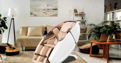 Vyberte si masážní křeslo, které vám doma zajistí profesionální relaxaci