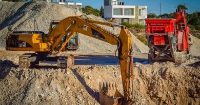 Efektivní řešení pro každou stavbu díky pronájmu techniky