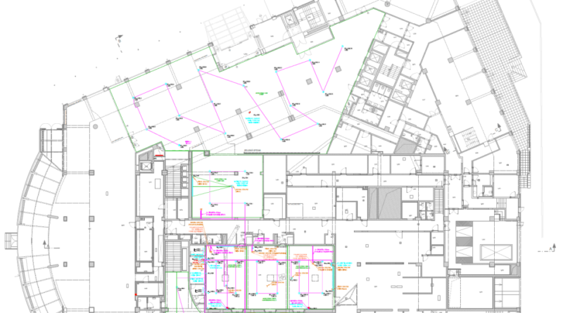 Digitalizace objektů budov: moderní cesta k přesným datům a efektivní správě