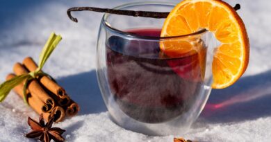 Svařáková párty na zahradě: jak si užít zimní večer s přáteli