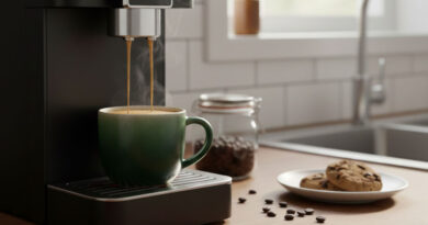 Jak často měnit vodní filtr v kávovaru a proč na tom záleží
