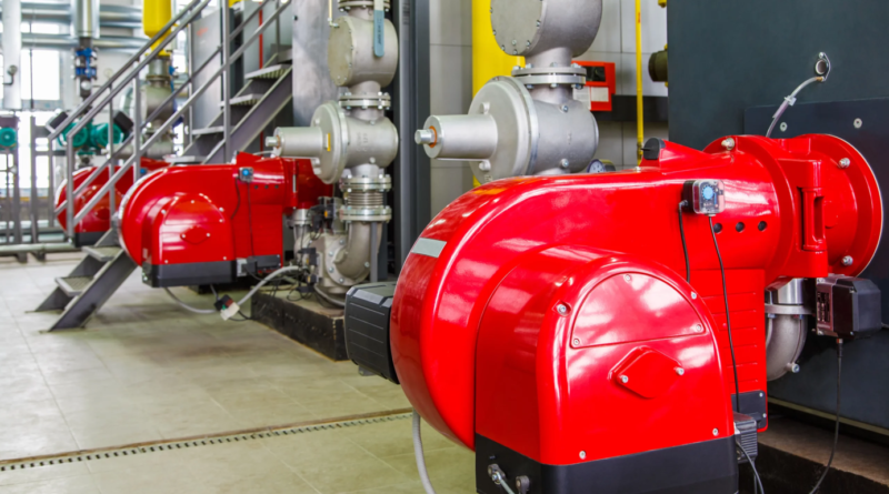 Když teplo nesmí kolísat: pohled z provozu ohřívače na topné oleje Když teplo nesmí kolísat: pohled z provozu ohřívače na topné oleje